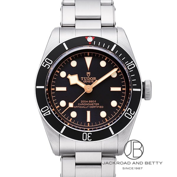 チューダー　ヘリテージブラックベイ79230N チューダー / チュードル ヘリテージ ブラックベイ 79230N ブラック