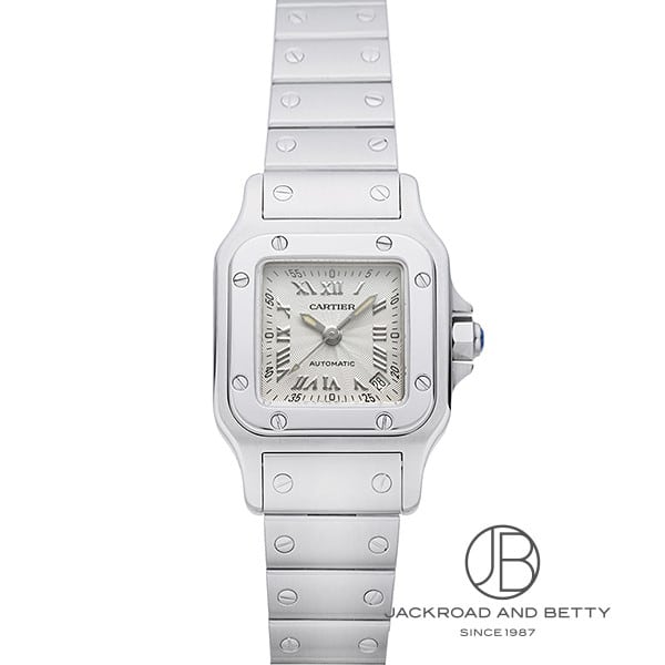 Cartier カルティエ　サントスガルべSM 　レディース　Vintage カルティエ Cartier｜サントスガルベ SM｜クォーツ・1990年代製