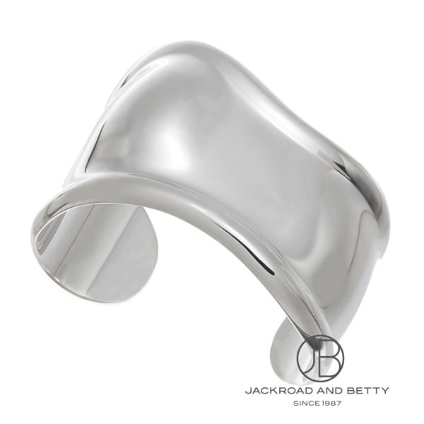 エルサ・ペレッティ ボーン カフ バングル スモール 左手用[16162353