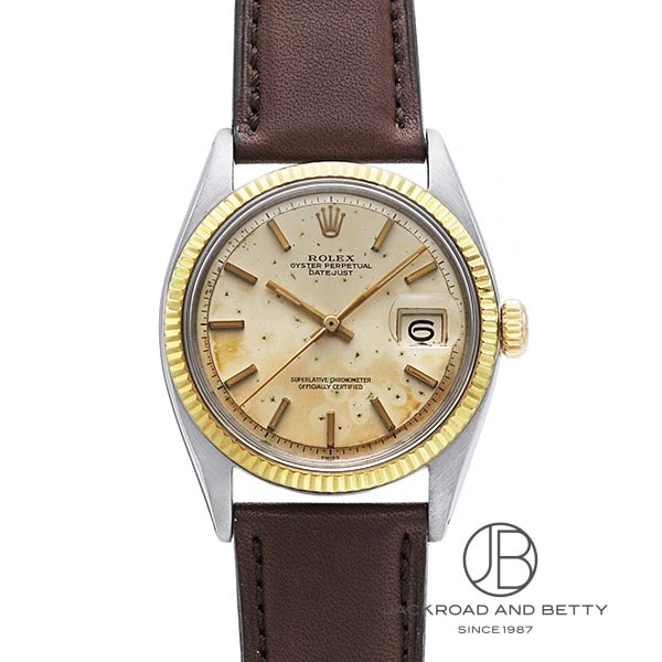 デイトジャスト[1601] Datejust | ロレックス メンズ ヴィンテージ 時計