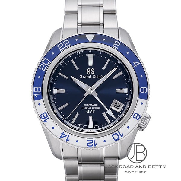 メカニカル ハイビート 36000 GMT オートマティック[SBGJ237] Grand