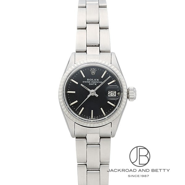 オイスター パーペチュアル デイト レッドアイダイヤル[6517] Oyster