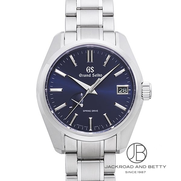【価格破壊】Grand Seiko SBGA375 スプリングドライブ 価格破壊】Grand Seiko SBGA375 スプリングドライブ - メルカリ