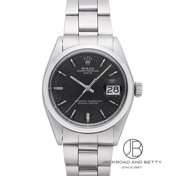 オイスター パーペチュアル デイト ミラーダイヤル[1500] Oyster