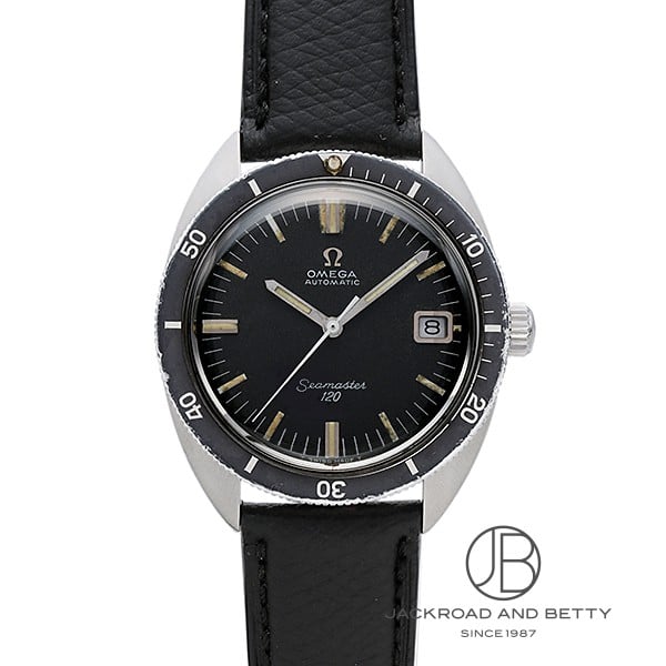 シーマスター120[166.027] Sea-Master120 | オメガ メンズ