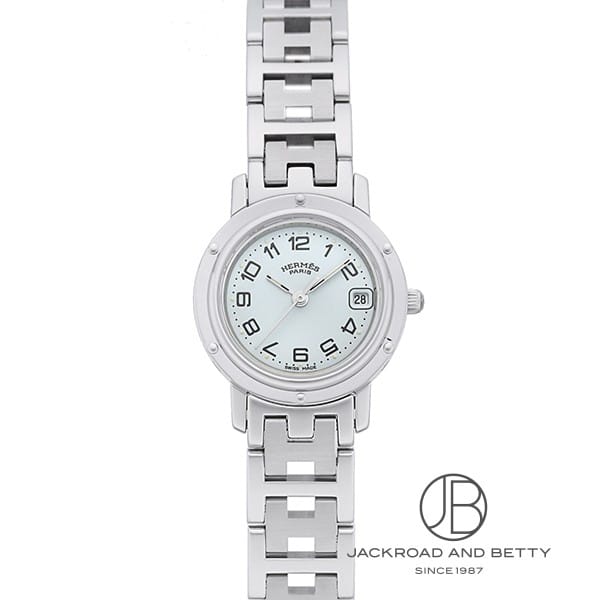 エルメス クリッパー レディース CL4.210.130 クリッパー[CL4.210.130] Clipper | エルメス レディース 中古 時計