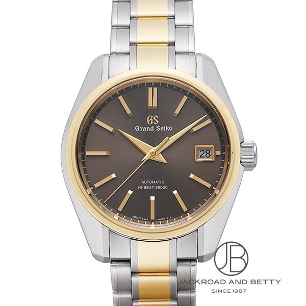 メカニカル ハイビート 36000 リミテッド[SBGH254] Mechanical