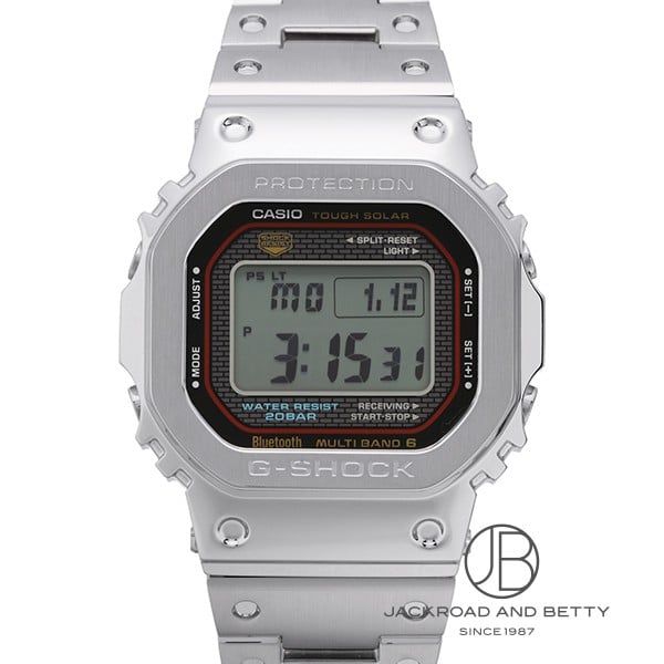 Gショック 5000 フルメタル[GMW-B5000D-1CJF] G-Shock 5000 Series