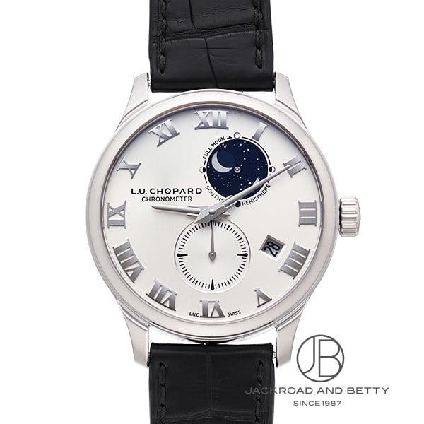 L.U.C ルナ ツイン[161934-1001] L.U.C Lunar Twin | ショパール