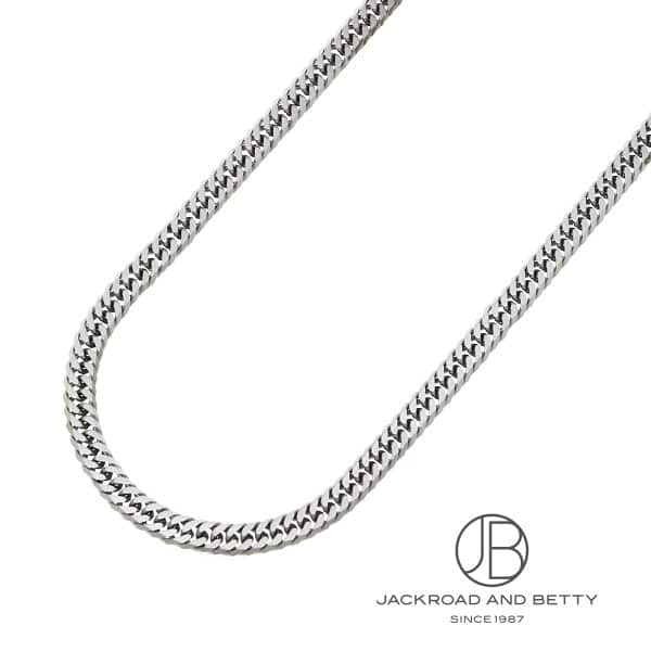 中古品) Pt850 6面W 11g 50㎝ [38]