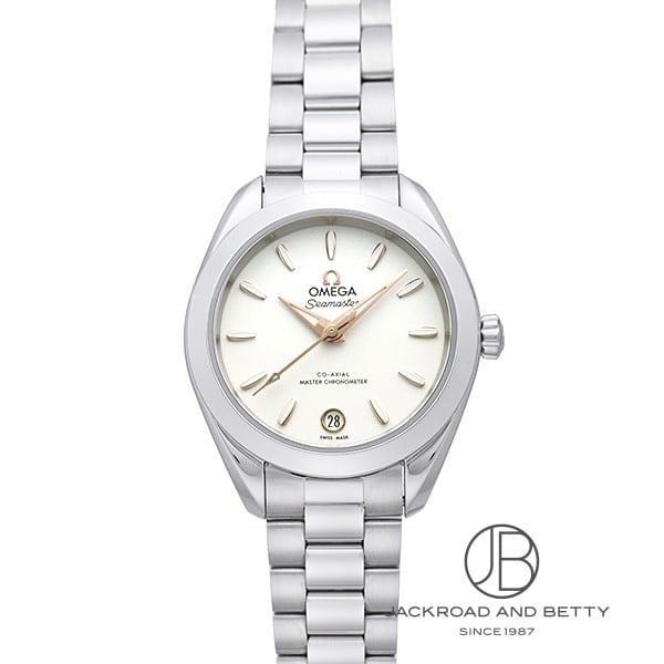 シーマスター アクアテラ[220.10.30.20.02.001] Seamaster Aqua