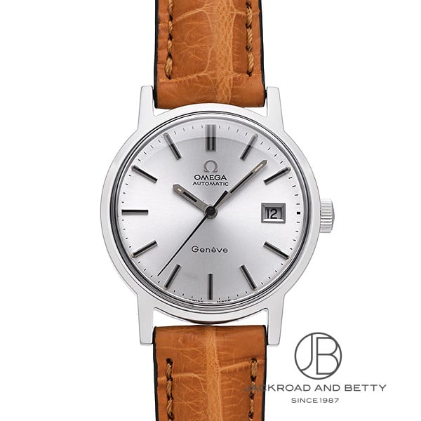 ジュネーブ オートマティック[166.0098] Geneve Automatic | オメガ