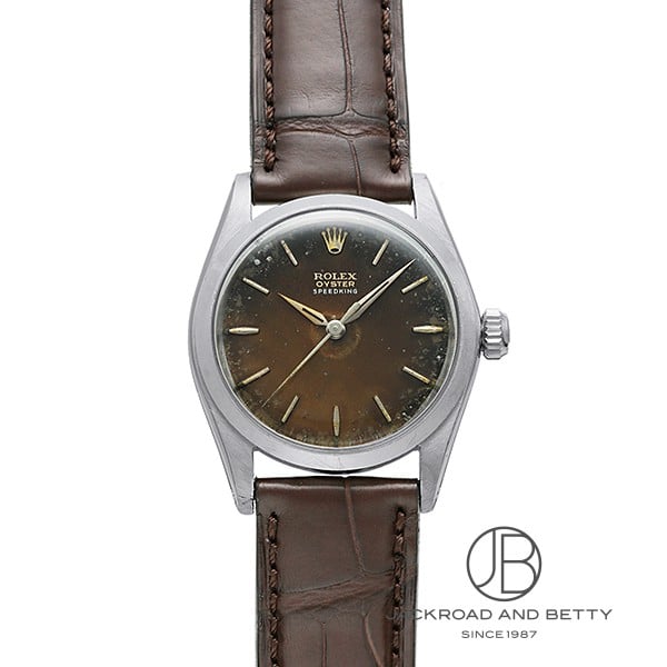 オイスター スピードキング トロピカルダイヤル[6430] Oyster Speed