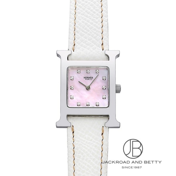 Hウォッチ[HH1.210] H Watch | エルメス レディース 中古 時計