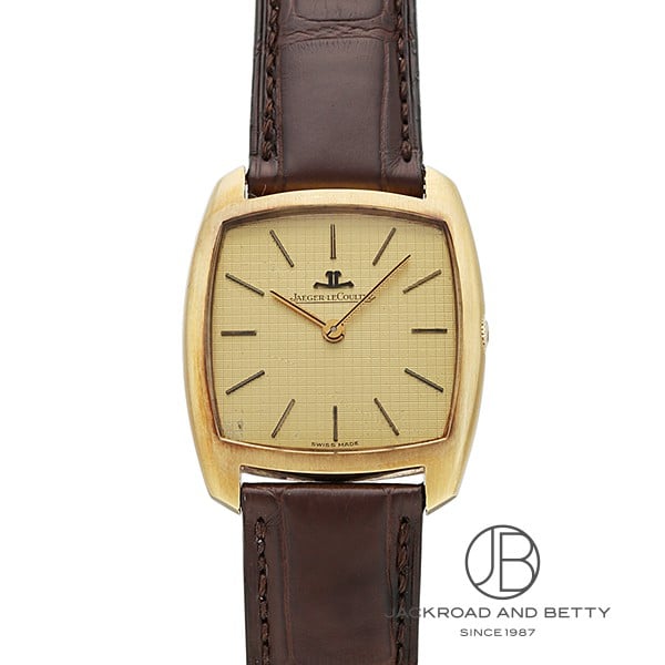 スクエア[-] Square | ジャガー・ルクルト メンズ ヴィンテージ 時計
