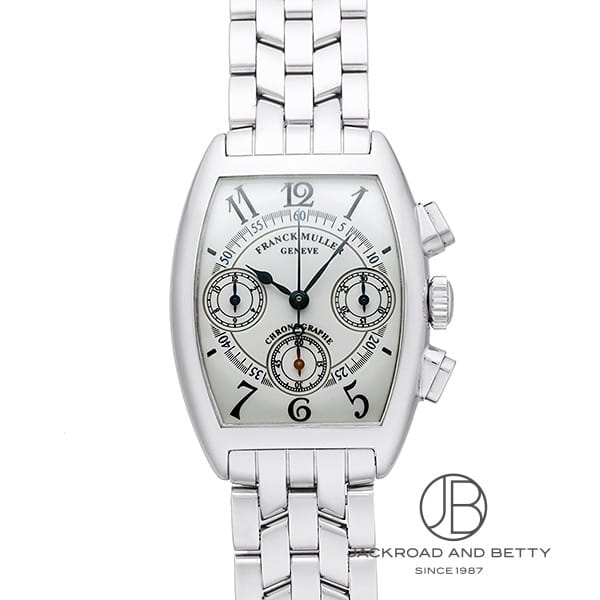 トノウ カーベックス クロノグラフ[7502CC] Tonneau Curvex