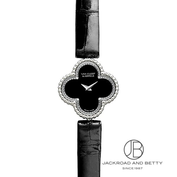 ヴァン クリーフ&アーペル スウィート アルハンブラ ウォッチ VCARO8SF00 スウィートアルハンブラ ウォッチ 中古 ｜ ヴァン