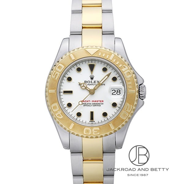 ヨットマスター[68623] Yacht Master | ロレックス ボーイズ 中古 時計