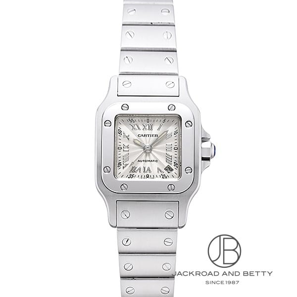 サントス ガルベ SM[W20044D6] Santos Galbee SM | カルティエ