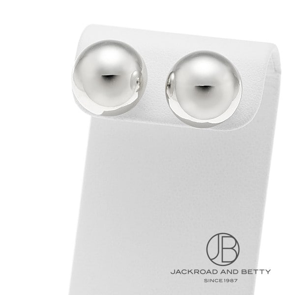 ハードウェア ボール スタッド ピアス[] HardWear Ball pierced