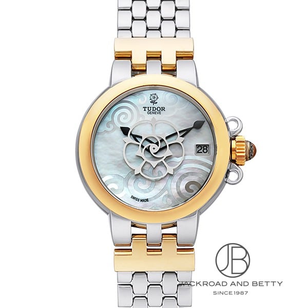 クレア ドゥ ローズ[35701] Clair de Rose | チューダー(チュードル