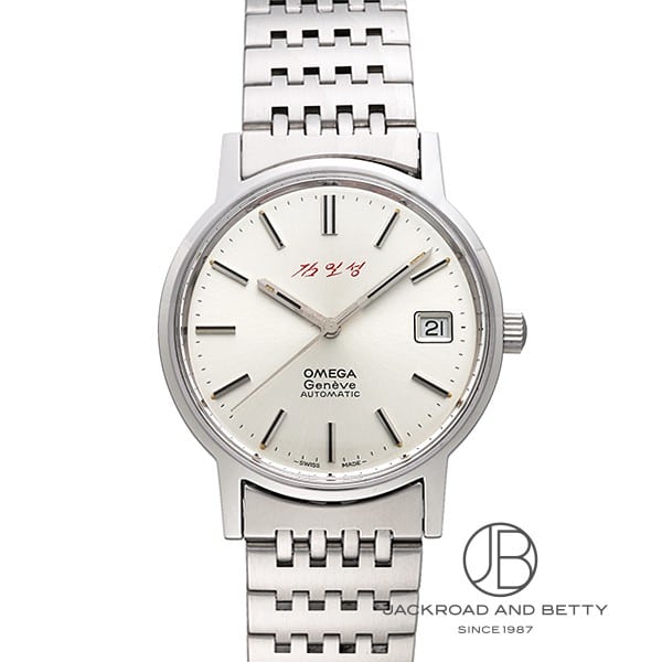 ジュネーブ オートマティック[166.0163] Geneve Automatic | オメガ