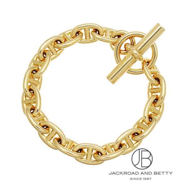 シェーヌ・ダンクル ブレスレット PM 17コマ[] Chaine d'ancre