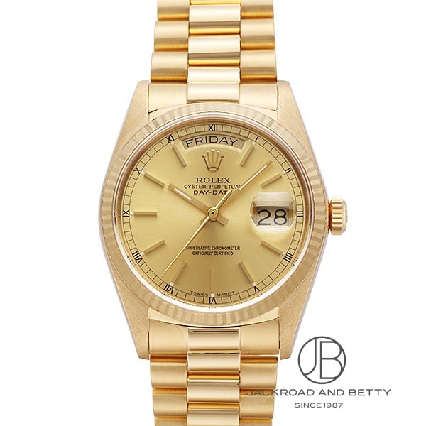 デイデイト[18038] Day-Date | ロレックス メンズ ヴィンテージ 時計