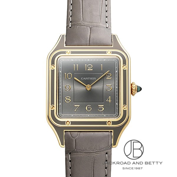 サントス デュモン ラッカー LM[WGSA0097] Santos Dumon LM