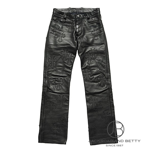 Chrome hearts セメタリークロスパッチ クロムハーツ CASHING IN セメタリー クロス パッチ 財布