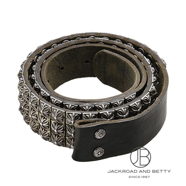 クロムハーツ ピラミッド スタッズ 楽天市場】CHROME HEARTS PYRAMID STUDS LEATHER STRAP BRACELET