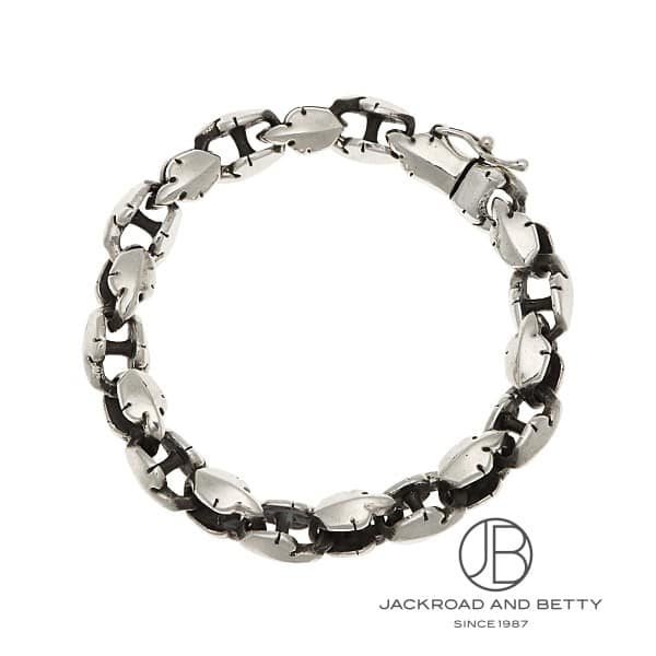 クロムハーツMINI BOX ID ダイヤクロス ベイビーリンクブレスレット クロムハーツMINI BOX ID ダイヤクロス ベイビーリンクブレスレット