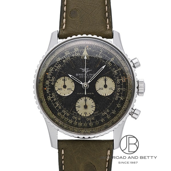 ナビタイマー[806] Navitimer | ブライトリング メンズ ヴィンテージ 時計