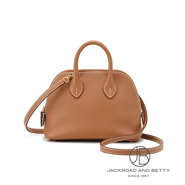 ボリード1923 ミニ ゴールド ブラウン[H075180CK37] Bolide1923 Mini