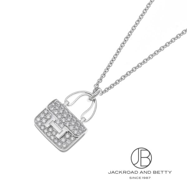 アミュレット コンスタンス ダイヤ ネックレス[H121316B 00] Amulette