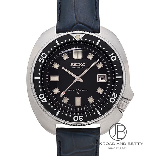 セイコー セカンドダイバー[6105-8110] Seiko Second Divers