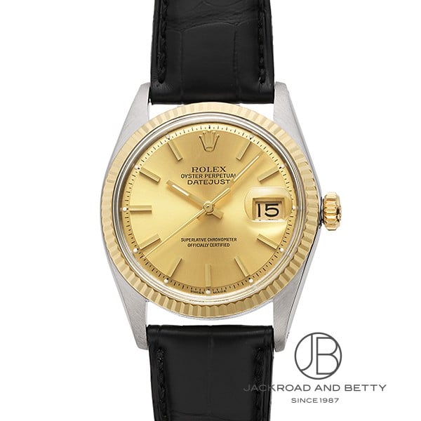 デイトジャスト[1601] Datejust | ロレックス メンズ ヴィンテージ 時計