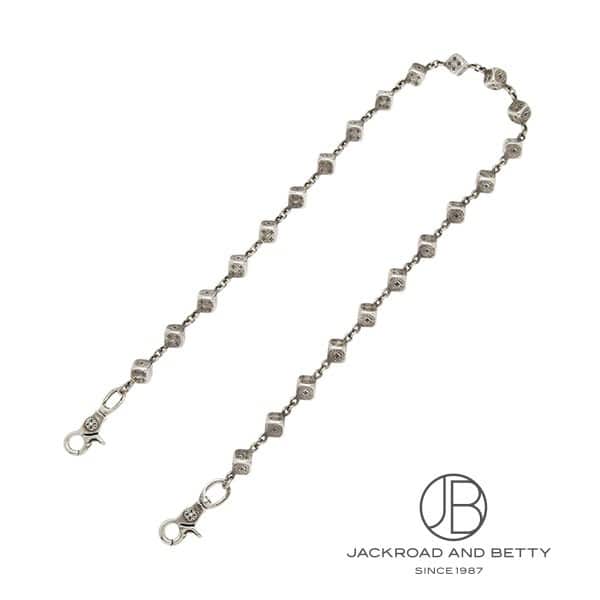 クロムハーツ ダイスウオレットチェーン 23ダイス 2クリップ[] Dice