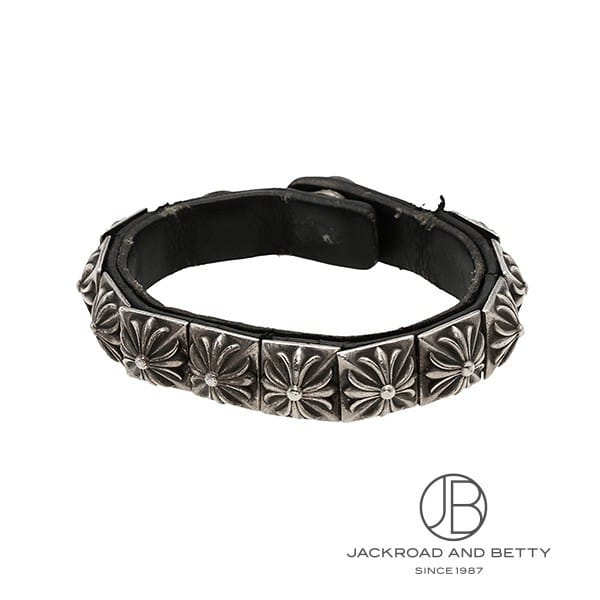 クロムハーツ ゼロスタッズ ピラミッド バングル[] Chrome Hearts Zero
