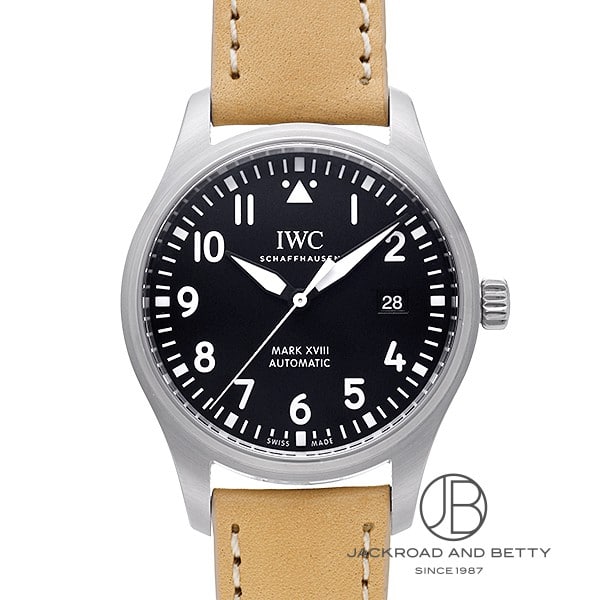マークXVIII[IW327001] Mark XVIII | IWC メンズ 中古 時計