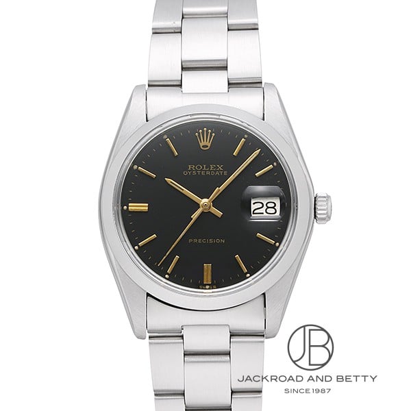 ロレックス　6694　オイルライターデイト　手巻き　メンズ腕時計　稼働品 ロレックス 6694 オイルライターデイト 手巻き メンズ腕時計 稼働品