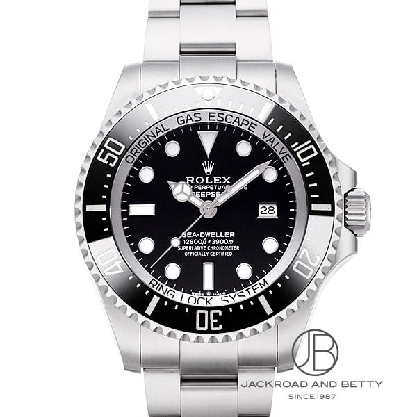 シードゥエラー ディープシー[126660] Sea Dweller Deep Sea