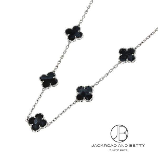 ヴ﻿ィ﻿ン﻿テ﻿ー﻿ジ﻿ア﻿ル﻿ハ﻿ン﻿ブ﻿ラ﻿ ﻿ネ﻿ッ﻿ク﻿レ﻿ス VBMD957060UT チェンジャブル ネックレス｜ネックレス｜ヴァン