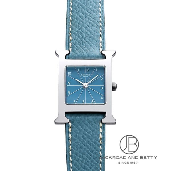 くんた　新品同様　エルメス　レディース腕時計　Hウォッチ　PM GP Hウォッチ PM 25mm[HH1.210] H Watch | エルメス レディース 中古 時計