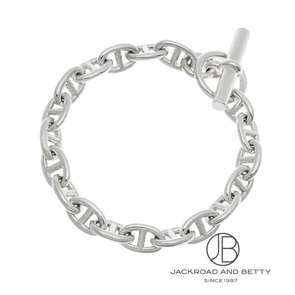 シェーヌ・ダンクル ブレスレット PM 19コマ[] Chaine d'ancre