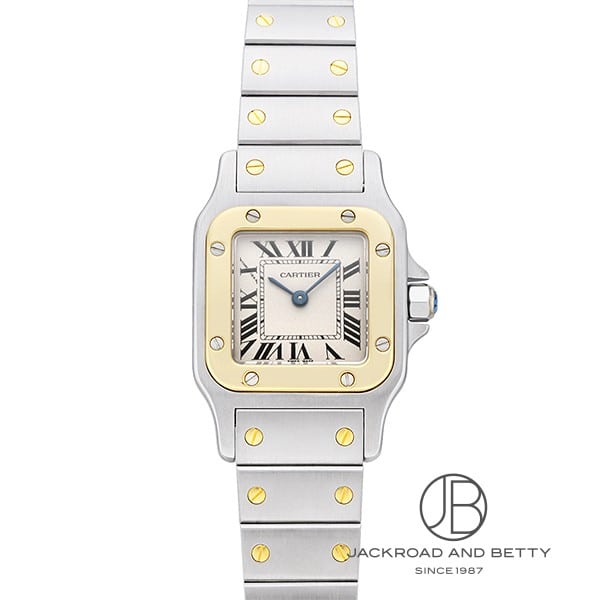 売り切ります！カルティエ ♡サントスガルベSM♡ カルティエ Cartier｜サントスガルベ SM｜クォーツ・1990年代製