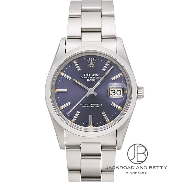オイスター パーペチュアル デイト[15000] Oyster Perpetual Date