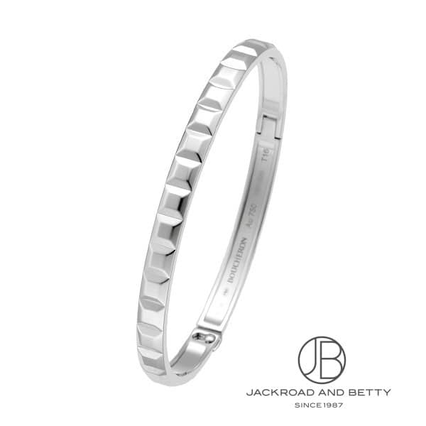 ブシュロン キャトル クル ド パリ バングル ミディアム #16