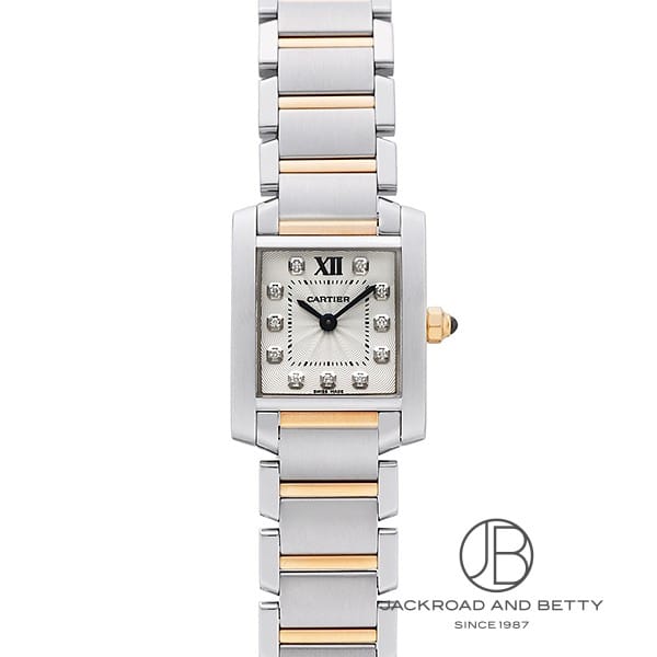 タンク フランセーズ SM[WE110004] Tank Francaise SM | カルティエ