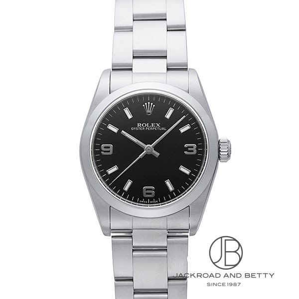 なおページ 買取一例：2024年3月】ロレックス/オイスターパーペチュアル [77080